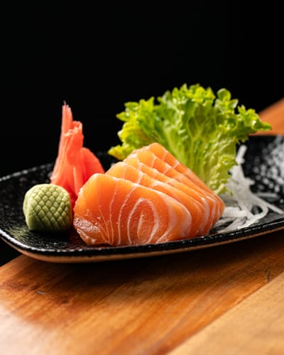 Sashimi Sake