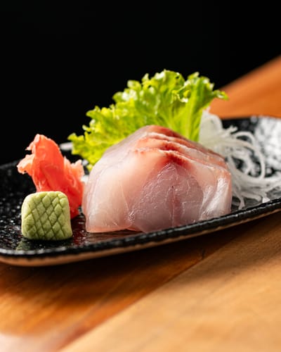 Sashimi Shiromi