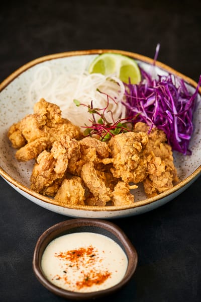 Tori Karaage