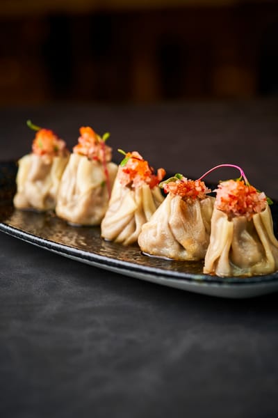 Oh Gyozas