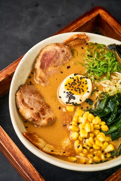 Miso Ramen