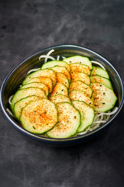 Kiuri Salad