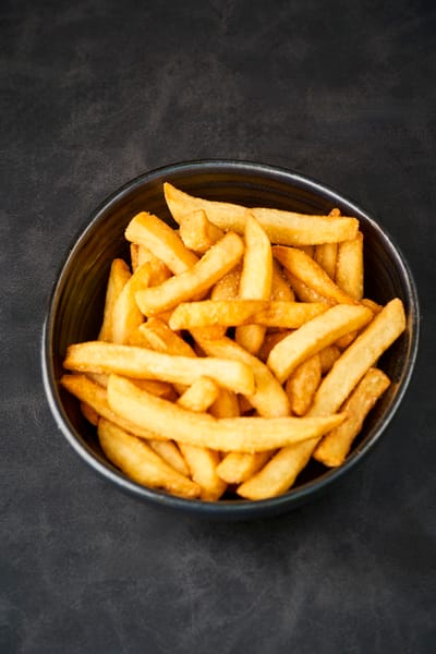 Papas Fritas