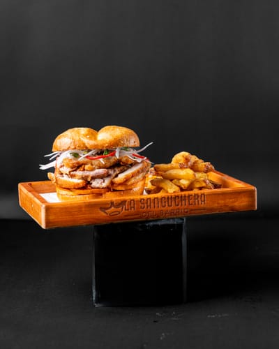 Chicharrón Crujiente