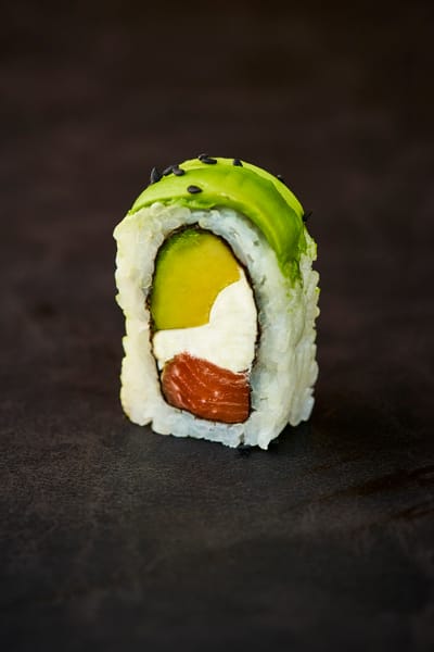 Sake Avocado