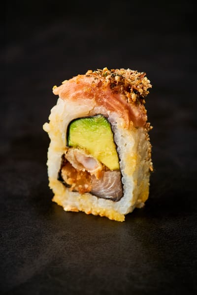 Abura Sake Roll