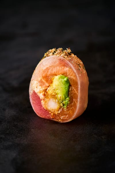 Yuzu Roll