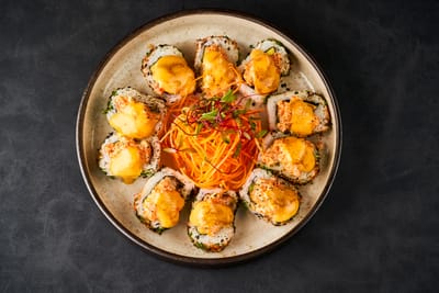 Spicy Roll