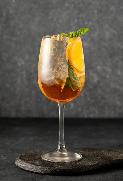 Ramazzotti Spritz