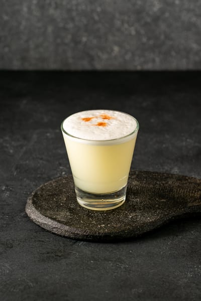 Pisco Sour Catedral