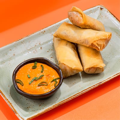 Rollitos Primavera