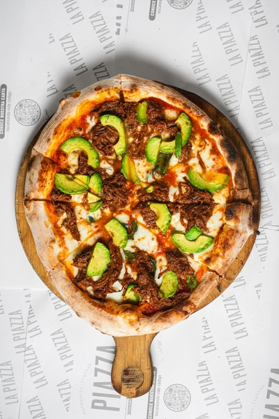 Mechada y Palta