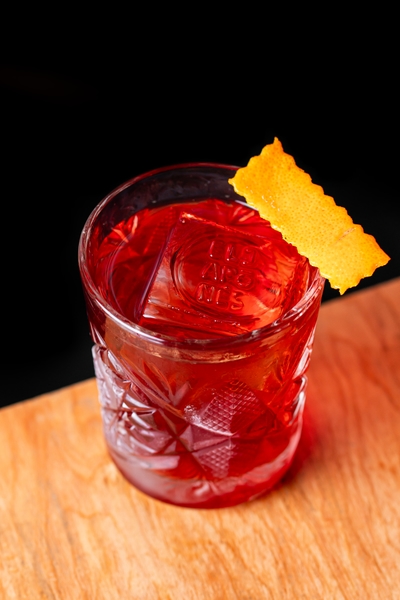 Negroni Nikkei