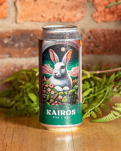 Kairos German Pils