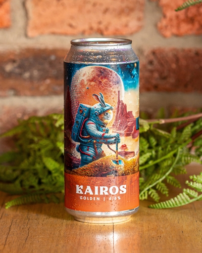 Kairos Golden Ale