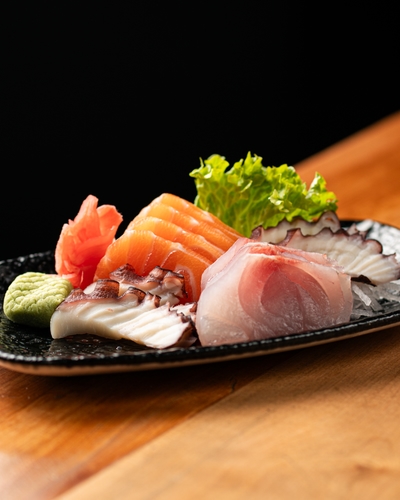 Sashimi Moriwase