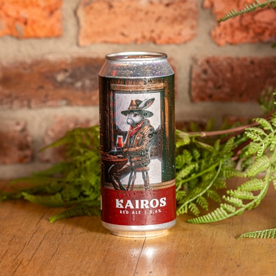 Kairos Red Ale