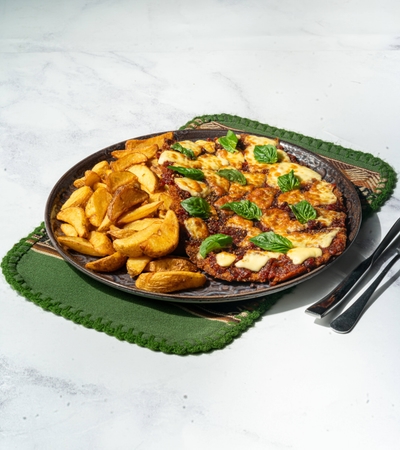 La Tanti Pizza de Filete