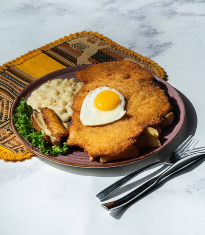 Mi Suprema de Pollo Maryland