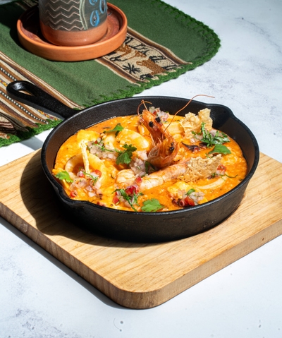 Risotto Miraflorino