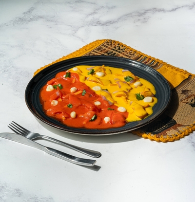 Tiradito Dos Cremas
