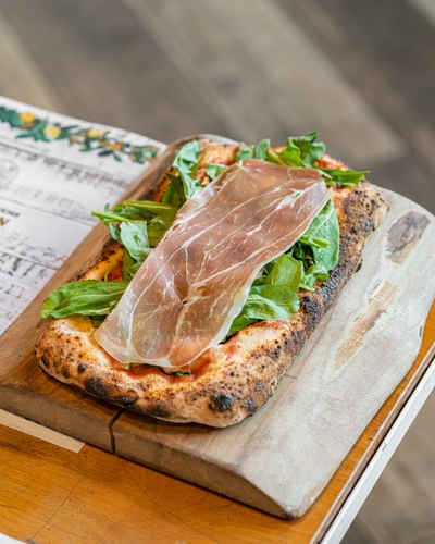 Prosciutto Rúcula