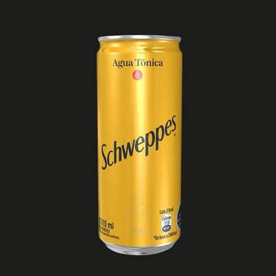 Schweppes Tónica