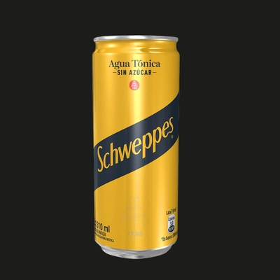 Schweppes Tónica Sin Azúcar